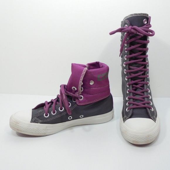 super high top converse